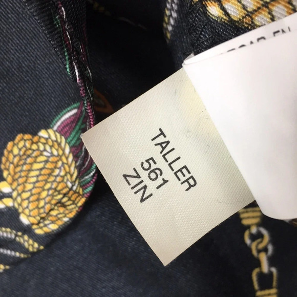 Zara TRF Collection Black Button Front Womens XS Horse Riding Equestrian Tunic - Picture 7 of 10